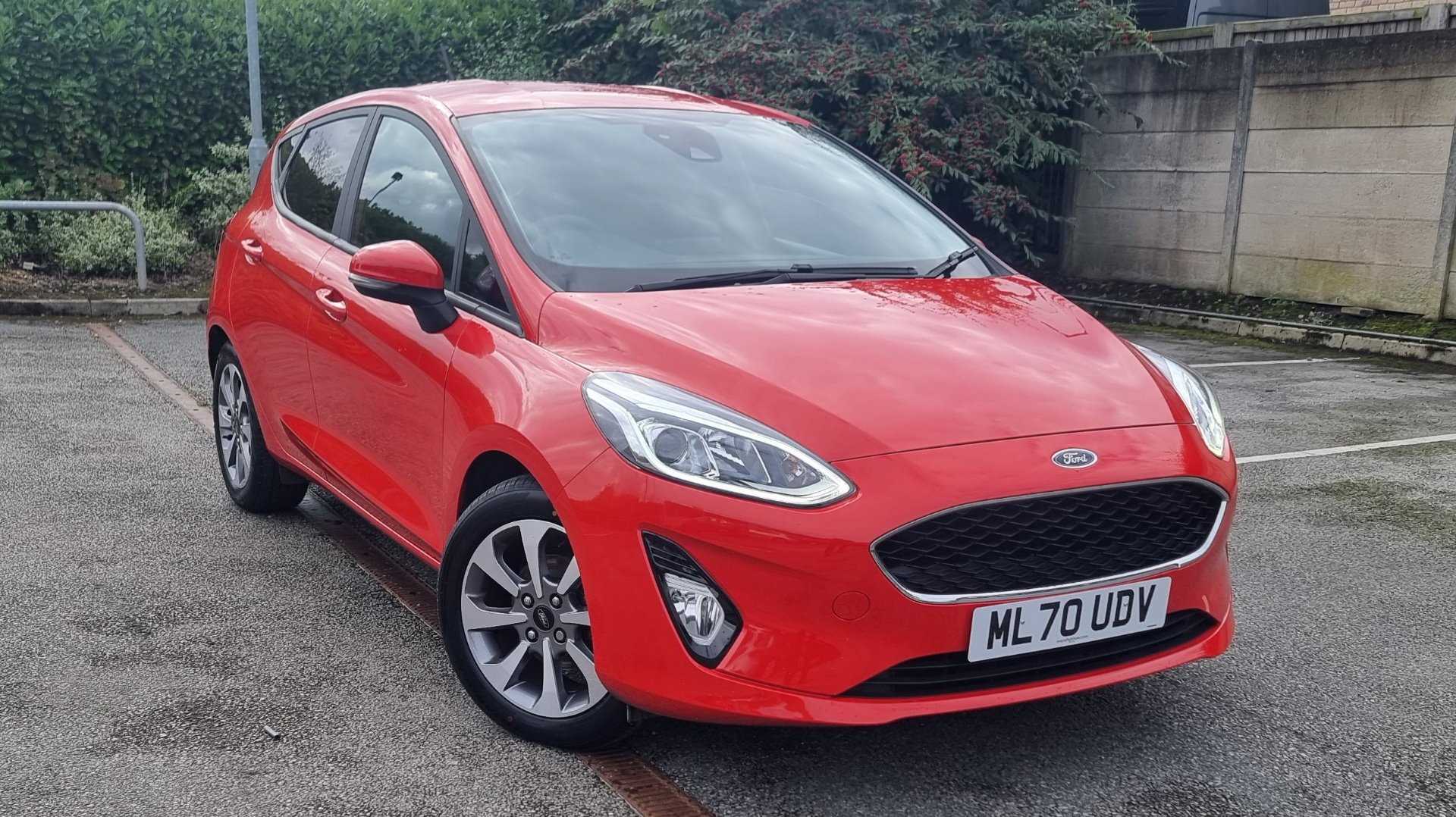 Main listing image - Ford Fiesta