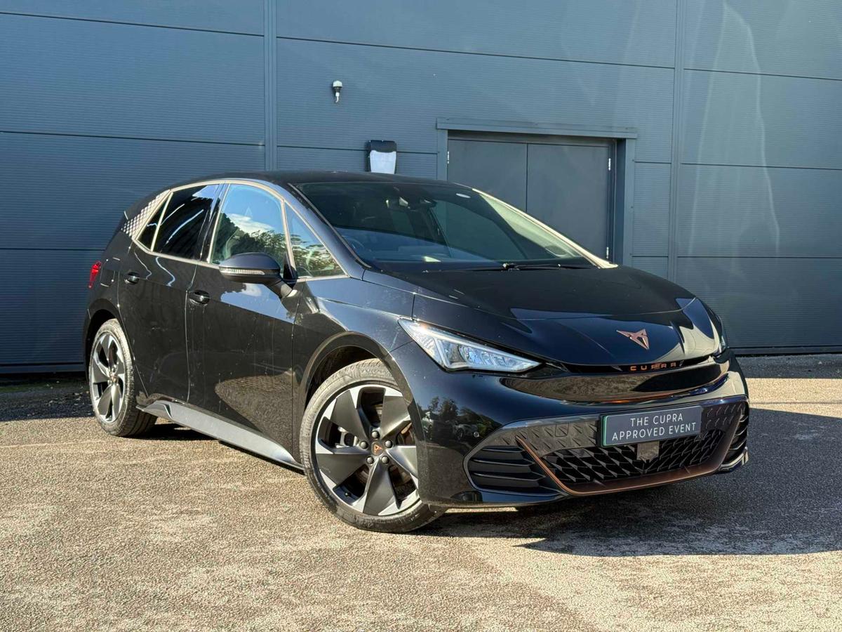 Main listing image - Cupra Born