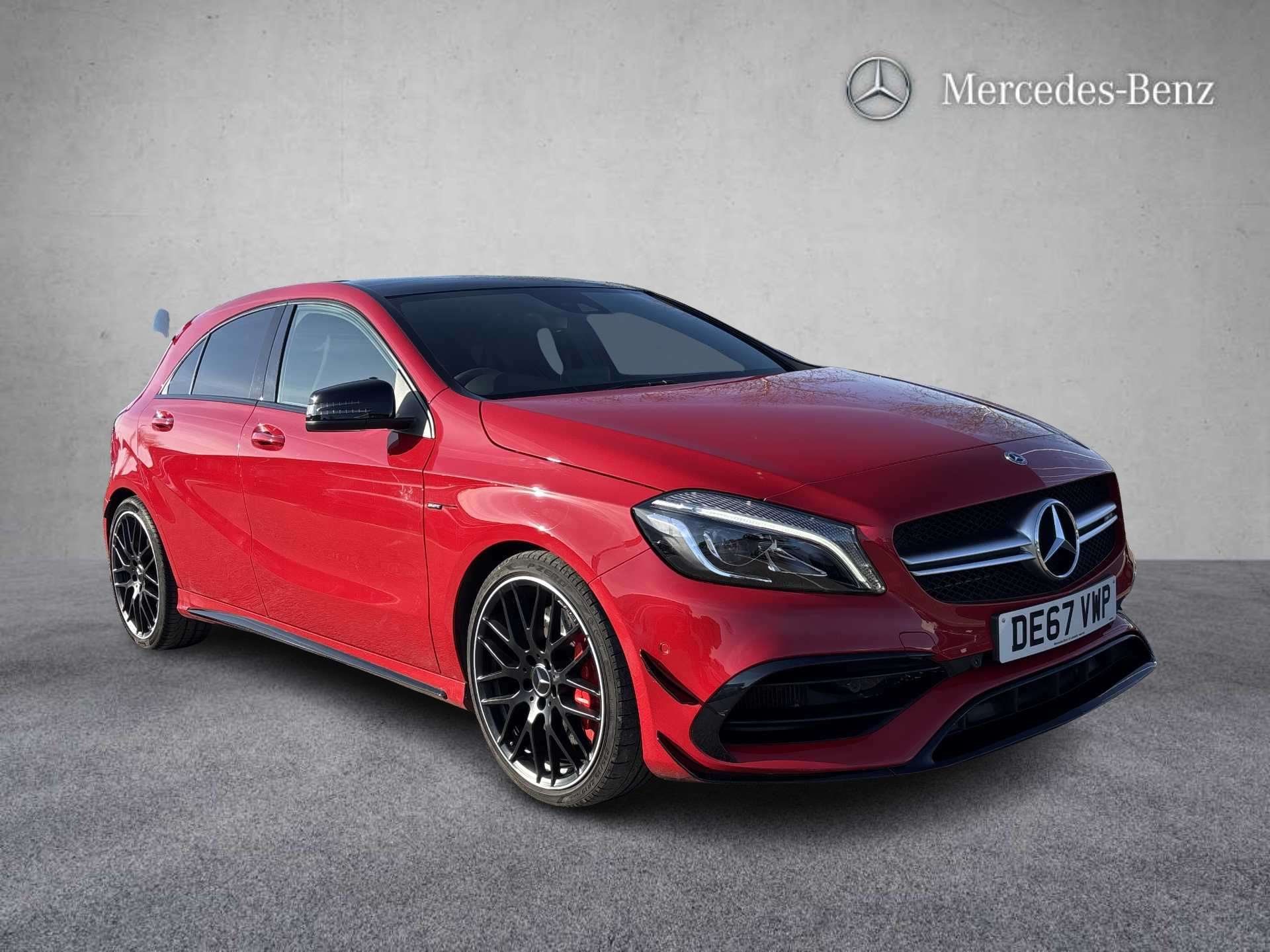 Main listing image - Mercedes-Benz A-Class