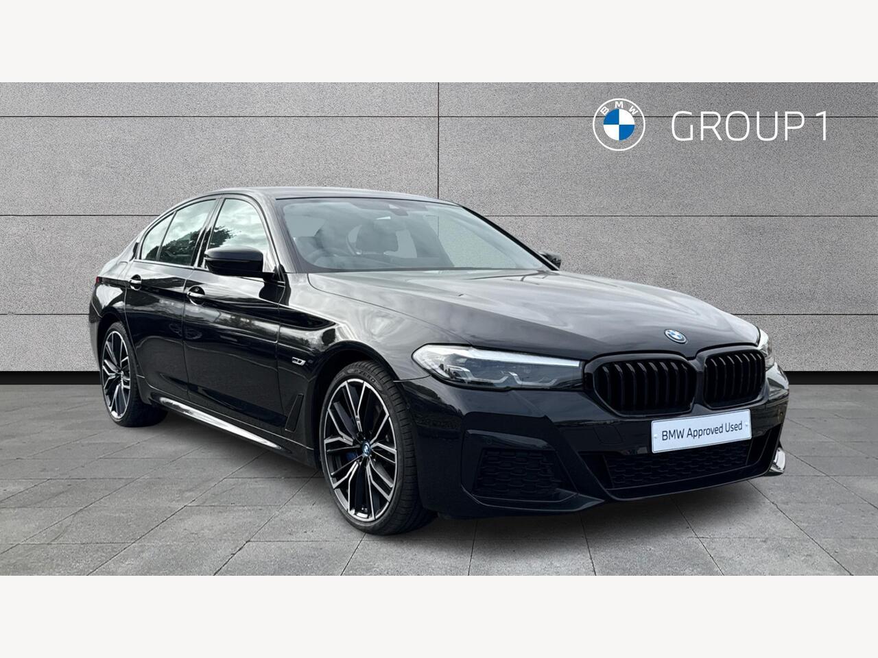 Main listing image - BMW 5 Series