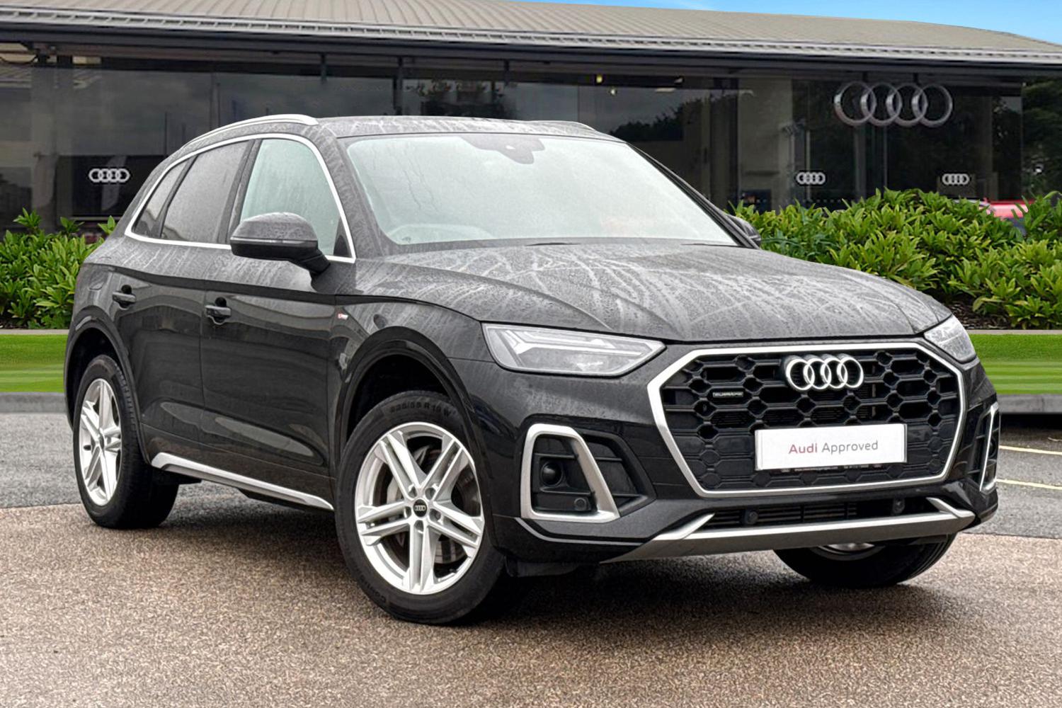 Main listing image - Audi Q5