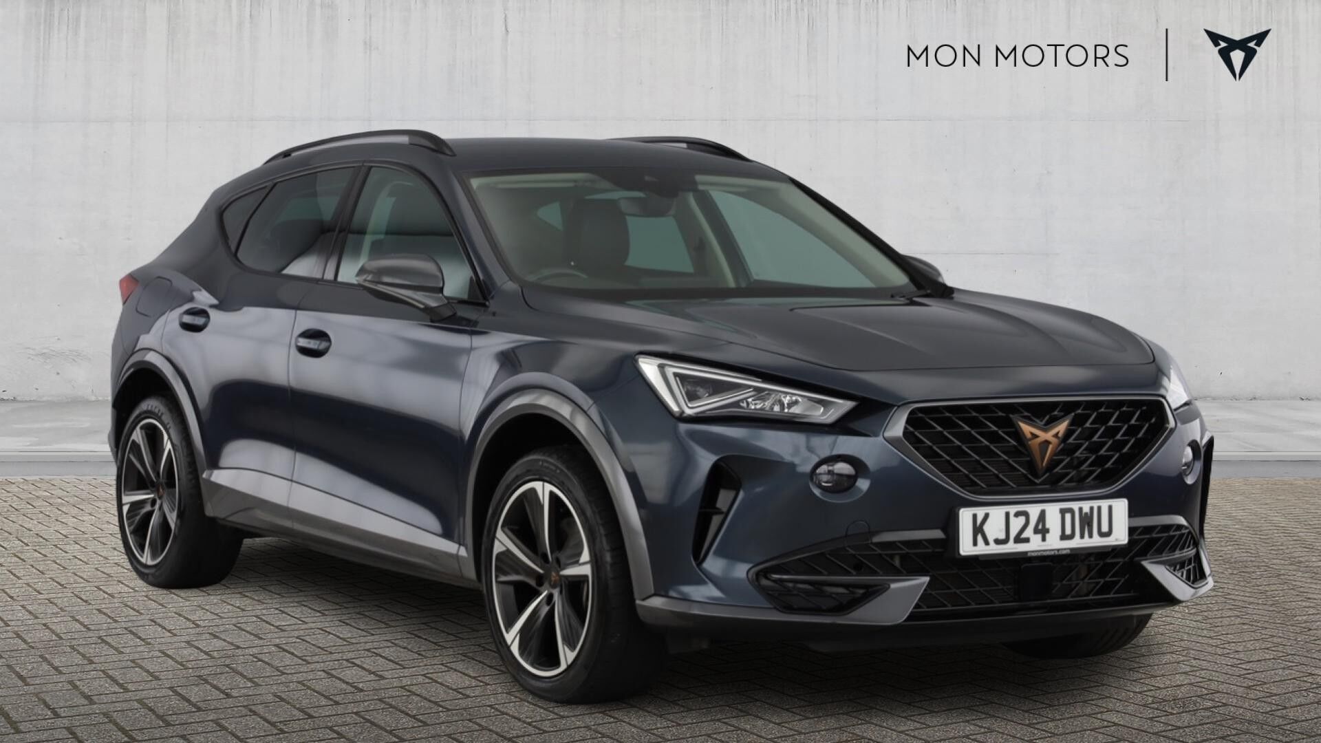 Main listing image - Cupra Formentor