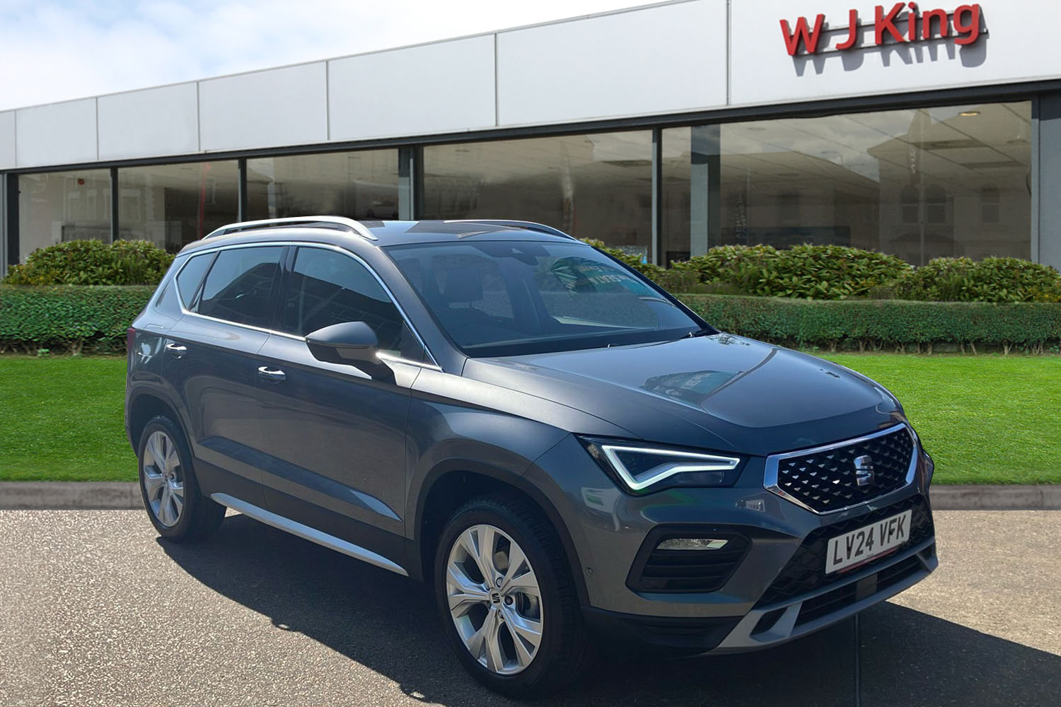 Main listing image - SEAT Ateca