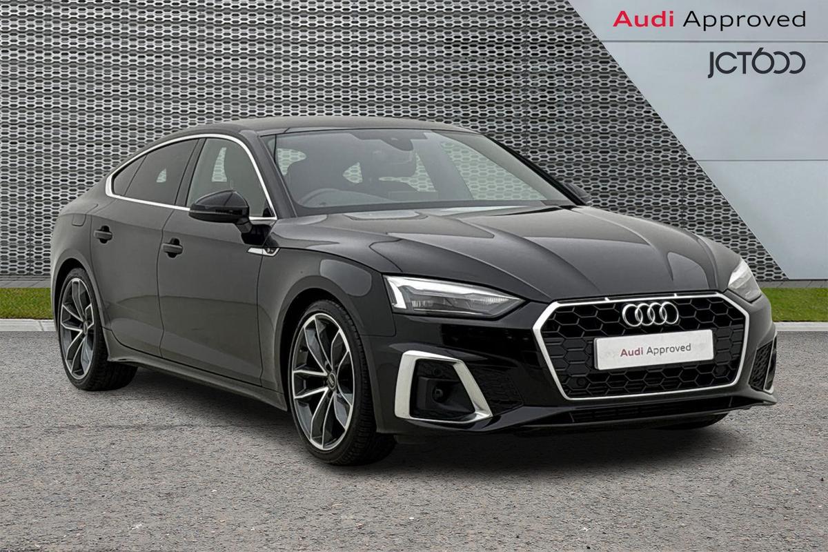 Main listing image - Audi A5 Sportback
