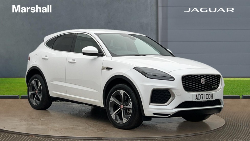 Main listing image - Jaguar E-Pace