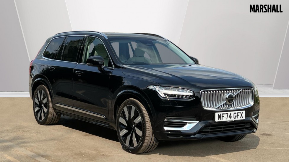 Main listing image - Volvo XC90