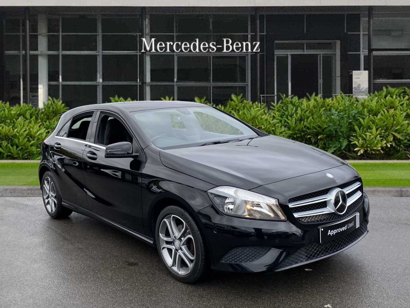 Main listing image - Mercedes-Benz A-Class