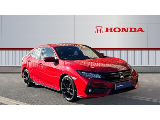 Main listing image - Honda Civic