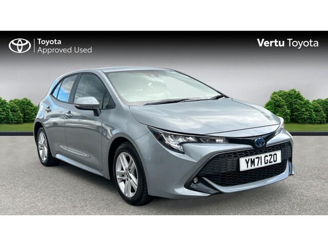 Main listing image - Toyota Corolla