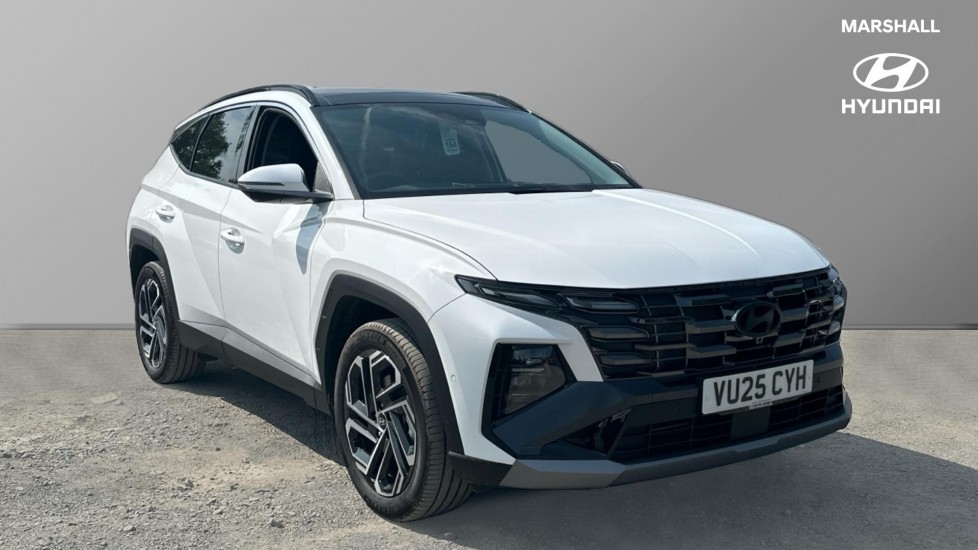 Main listing image - Hyundai Tucson