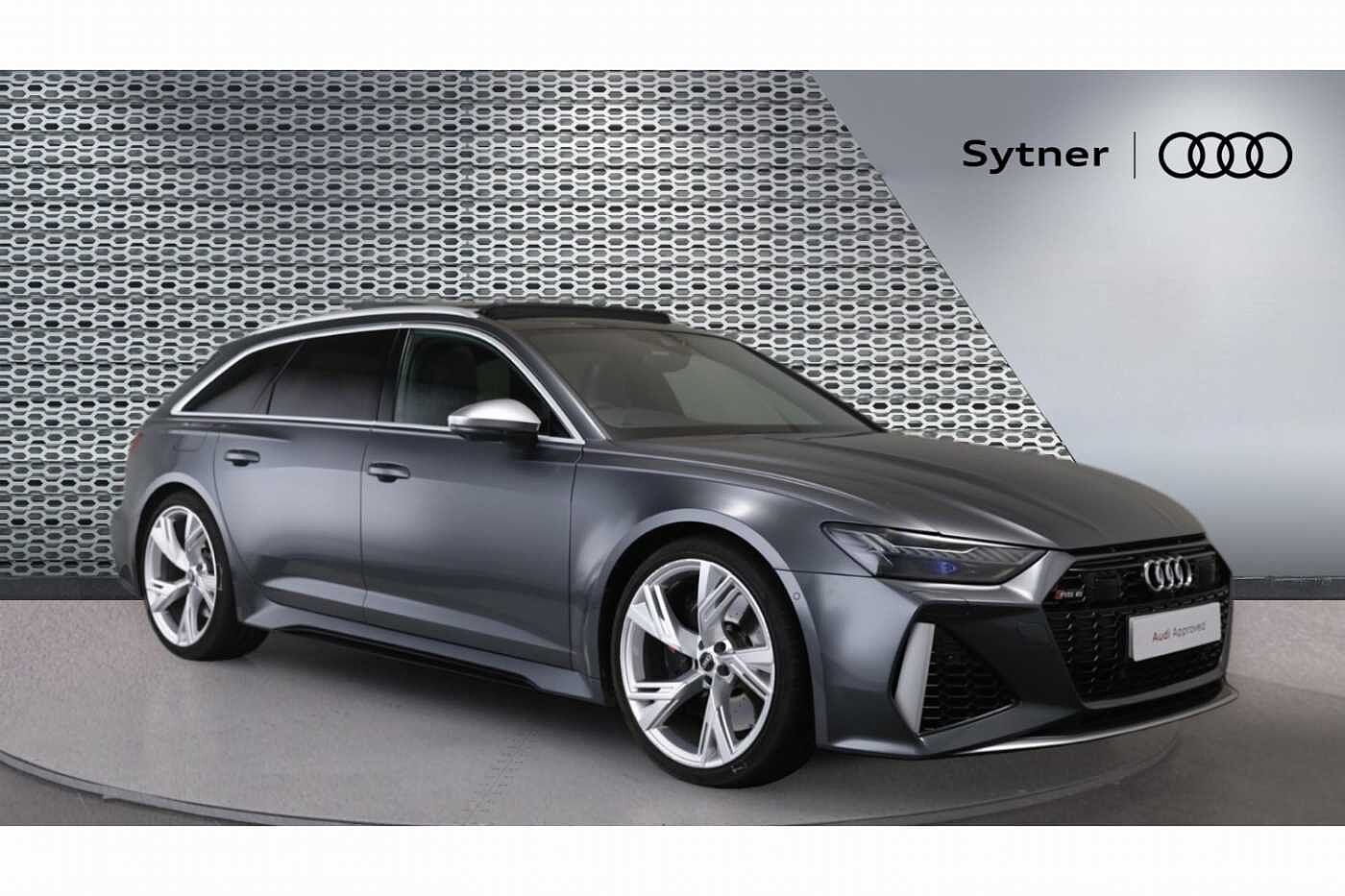 Main listing image - Audi RS6