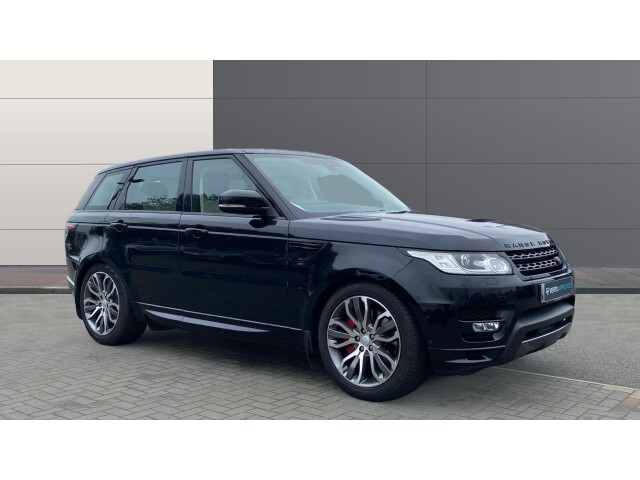 Main listing image - Land Rover Range Rover Sport