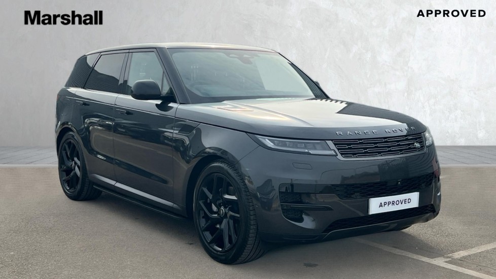 Main listing image - Land Rover Range Rover Sport