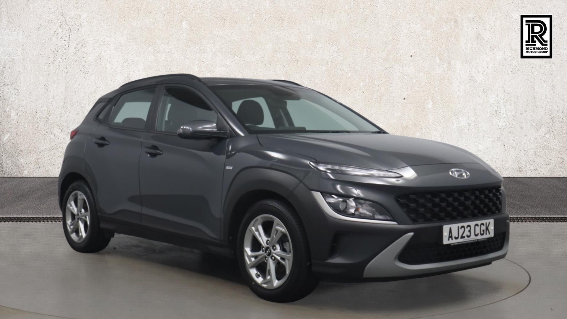 Main listing image - Hyundai Kona