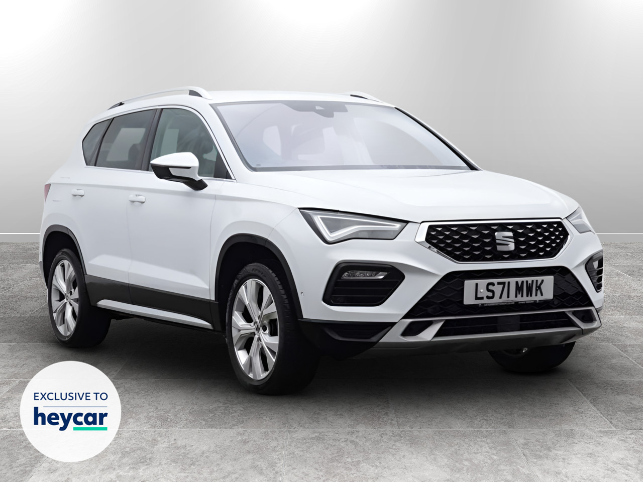 Main listing image - SEAT Ateca