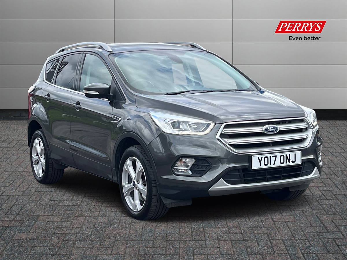 Main listing image - Ford Kuga