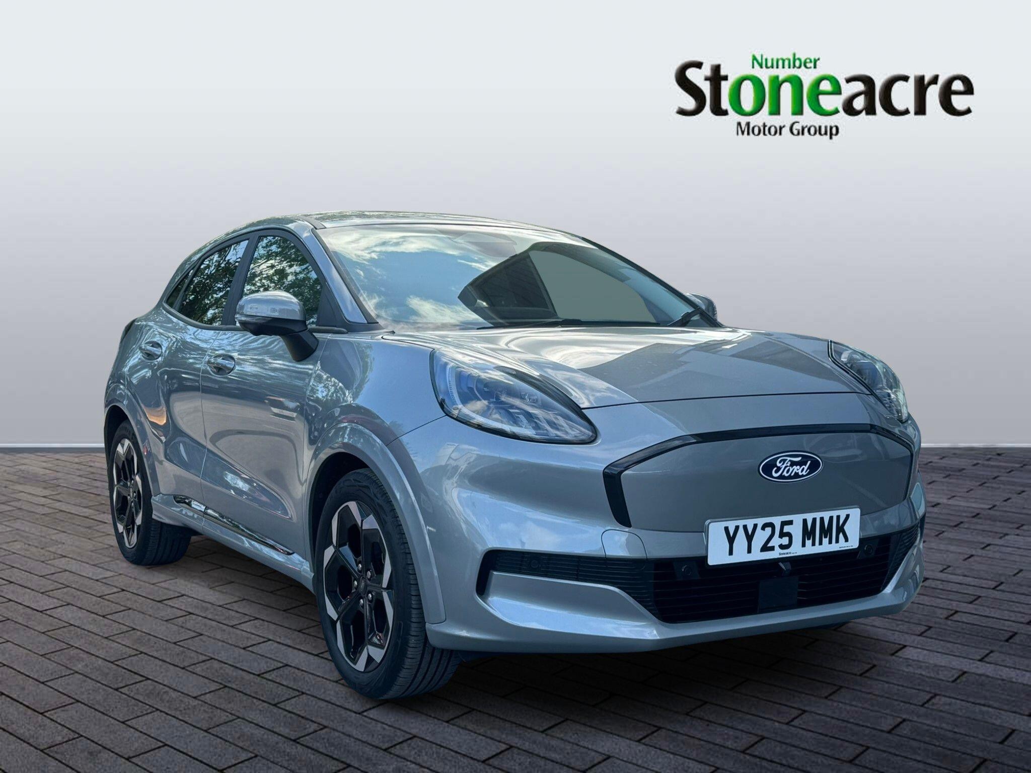 Main listing image - Ford Puma