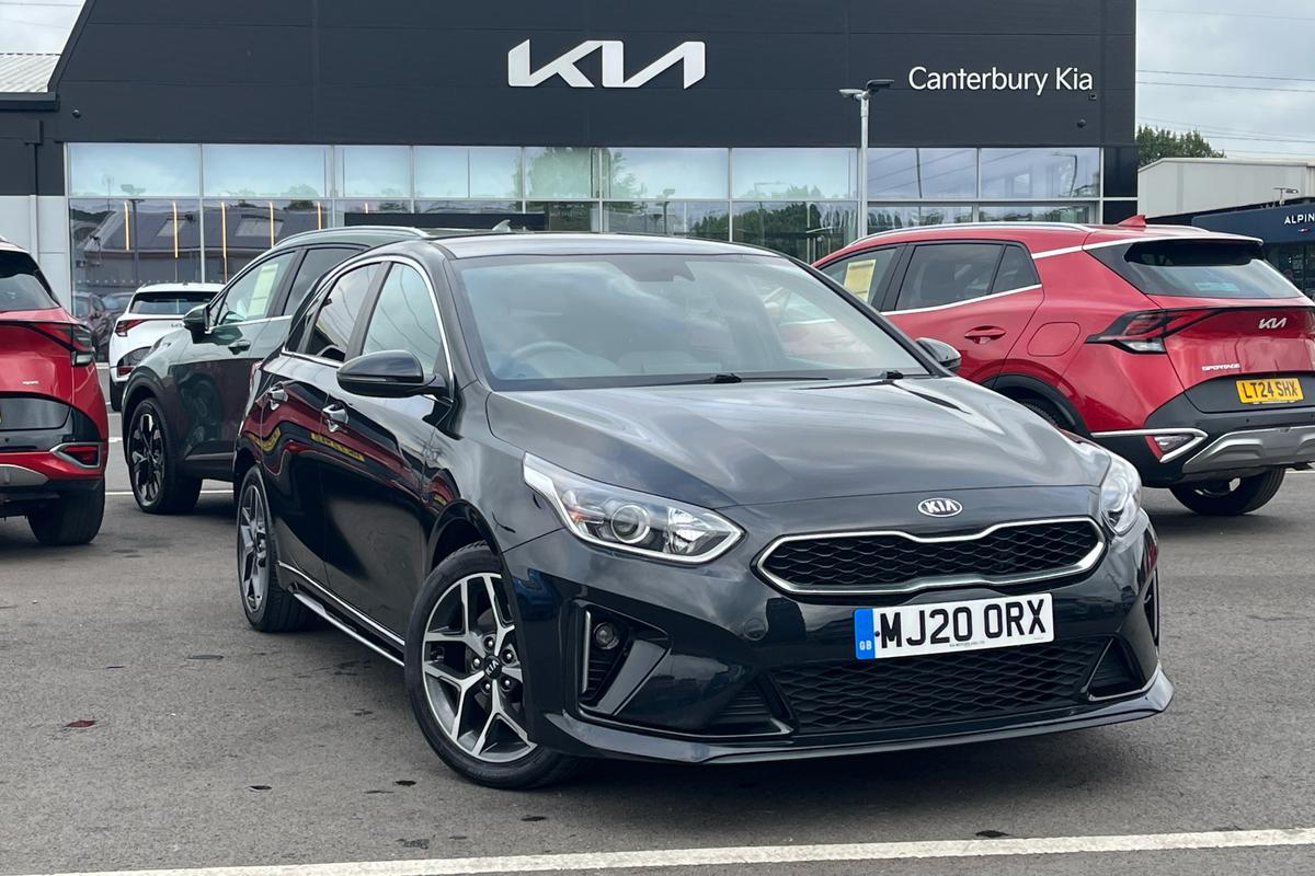 Main listing image - Kia Ceed