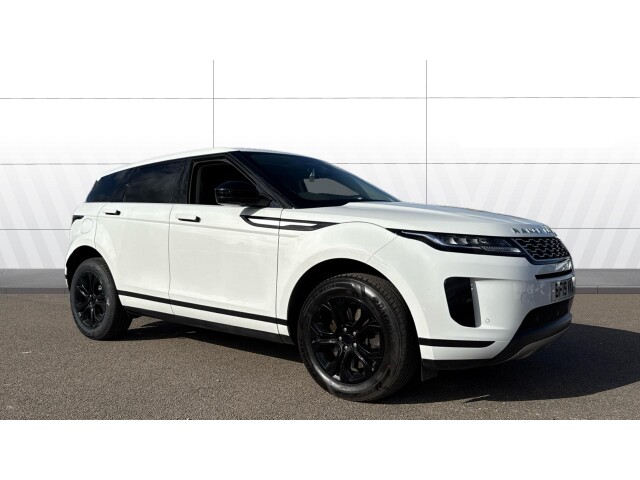 Main listing image - Land Rover Range Rover Evoque