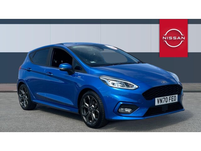 Main listing image - Ford Fiesta