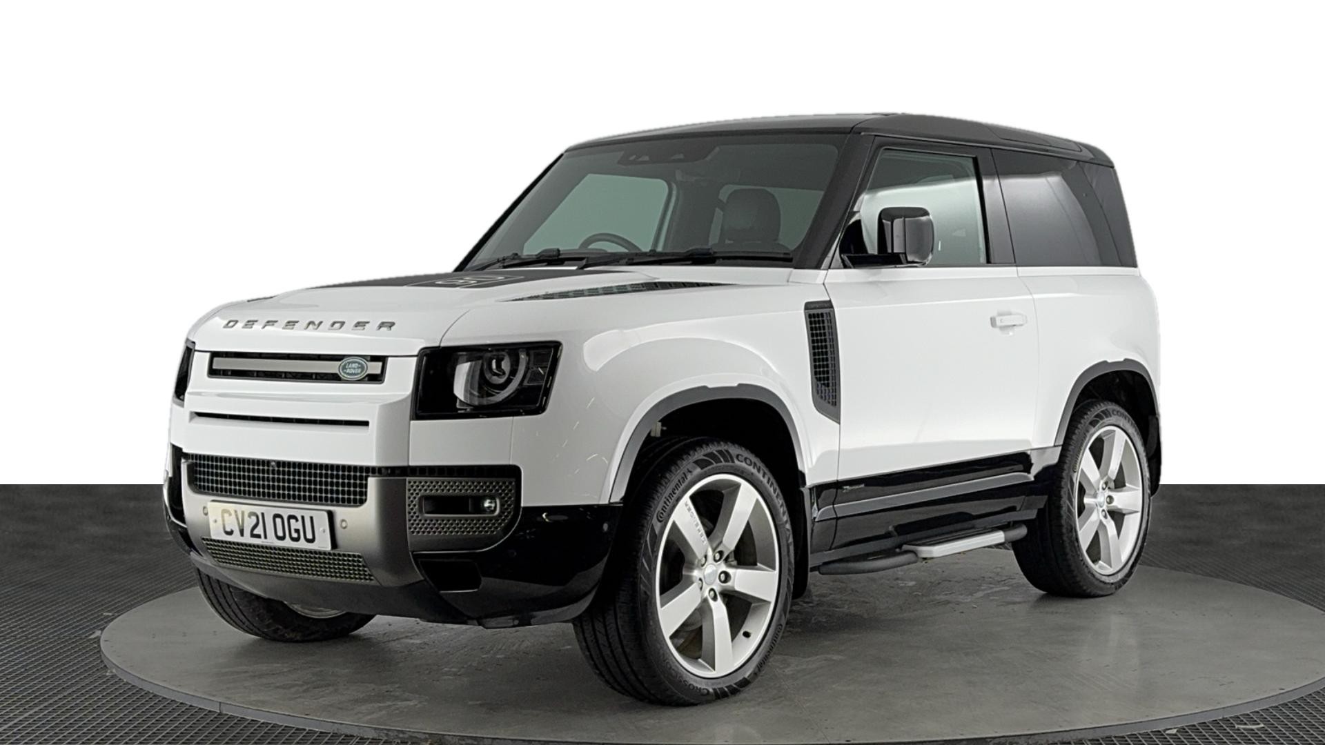 Main listing image - Land Rover Defender