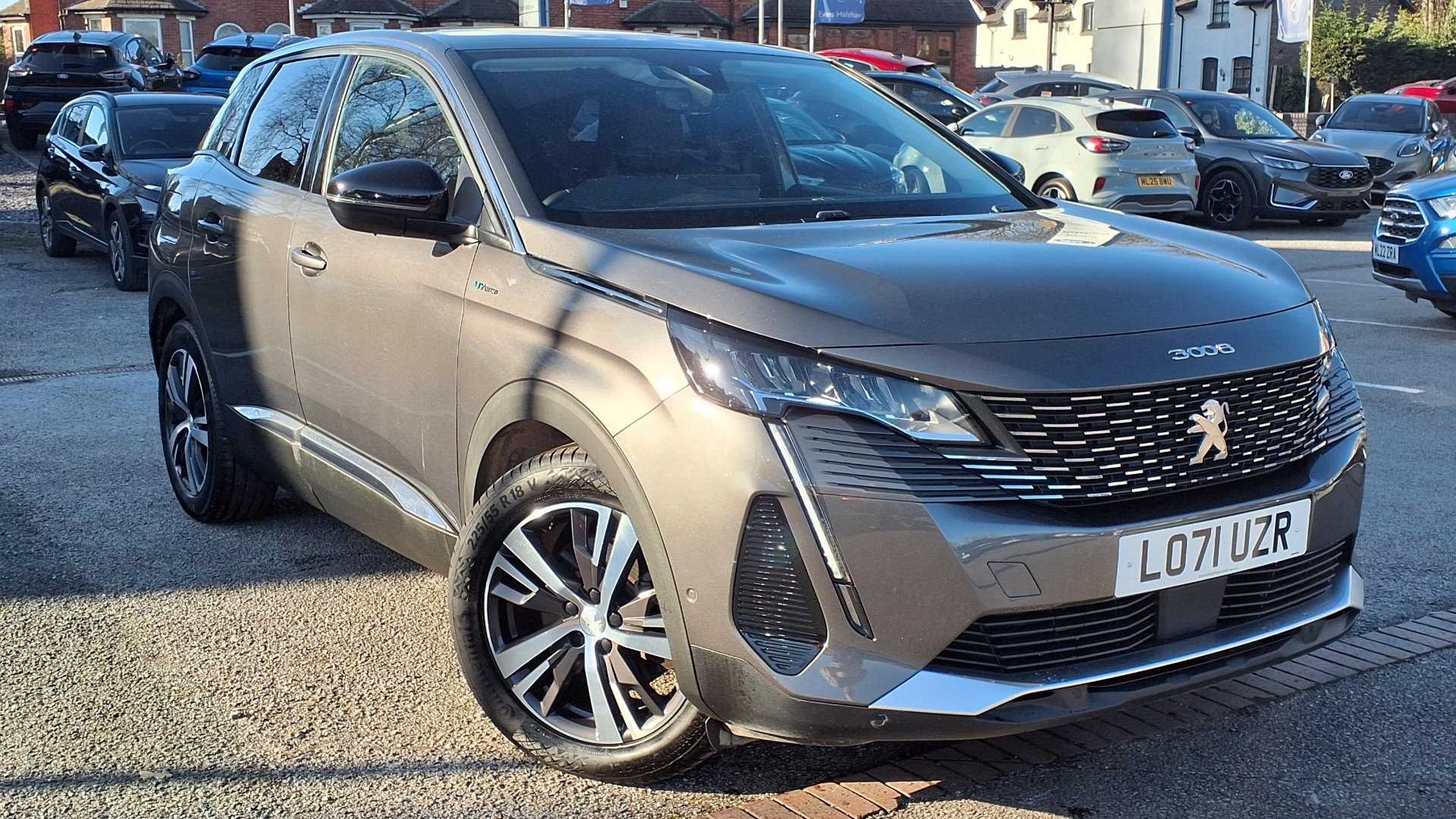 Main listing image - Peugeot 3008