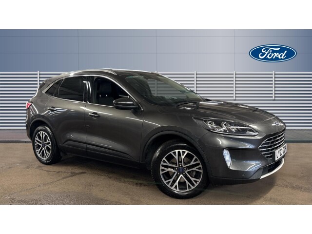 Main listing image - Ford Kuga