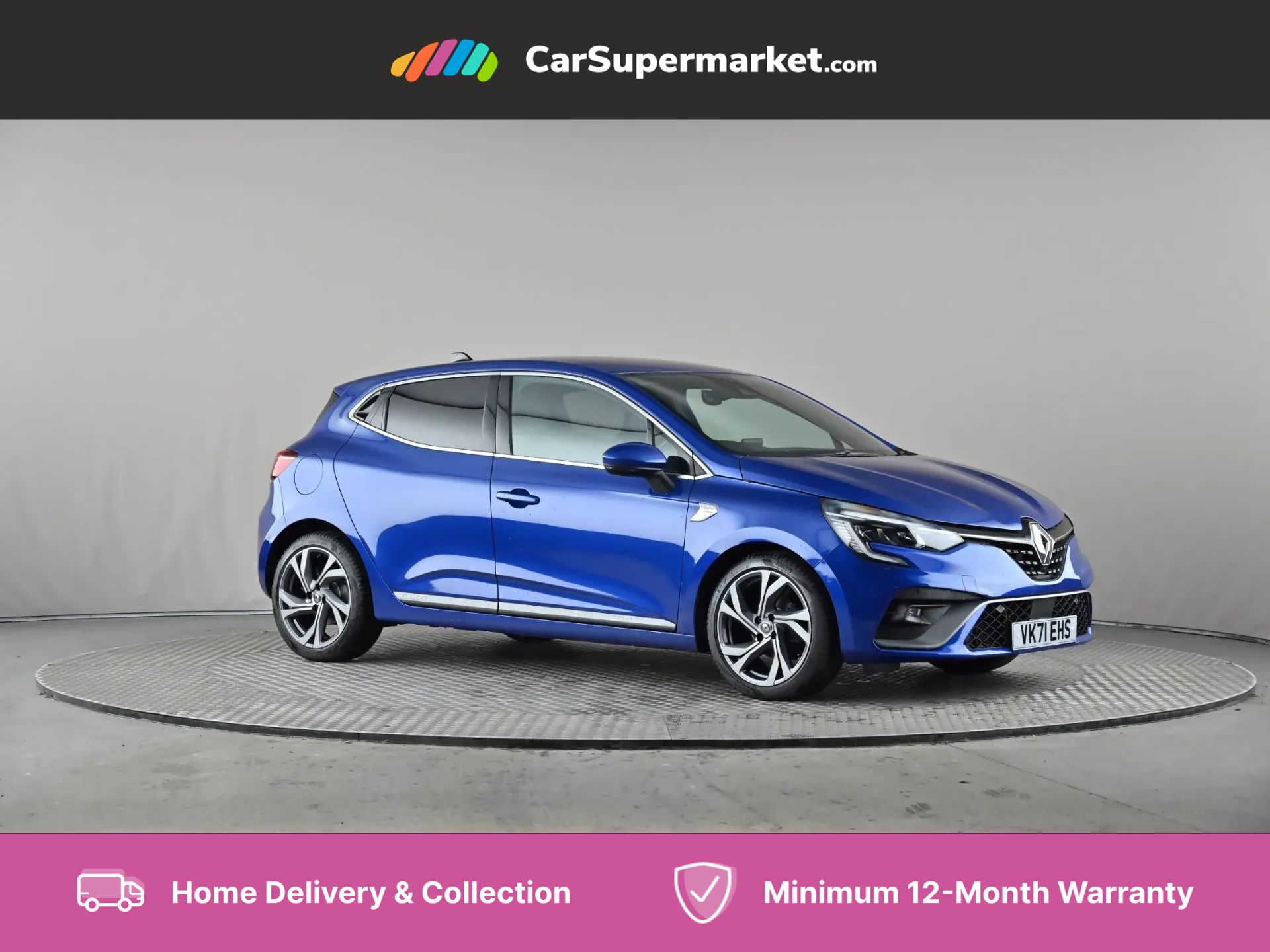 Main listing image - Renault Clio