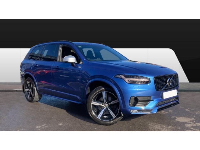 Main listing image - Volvo XC90