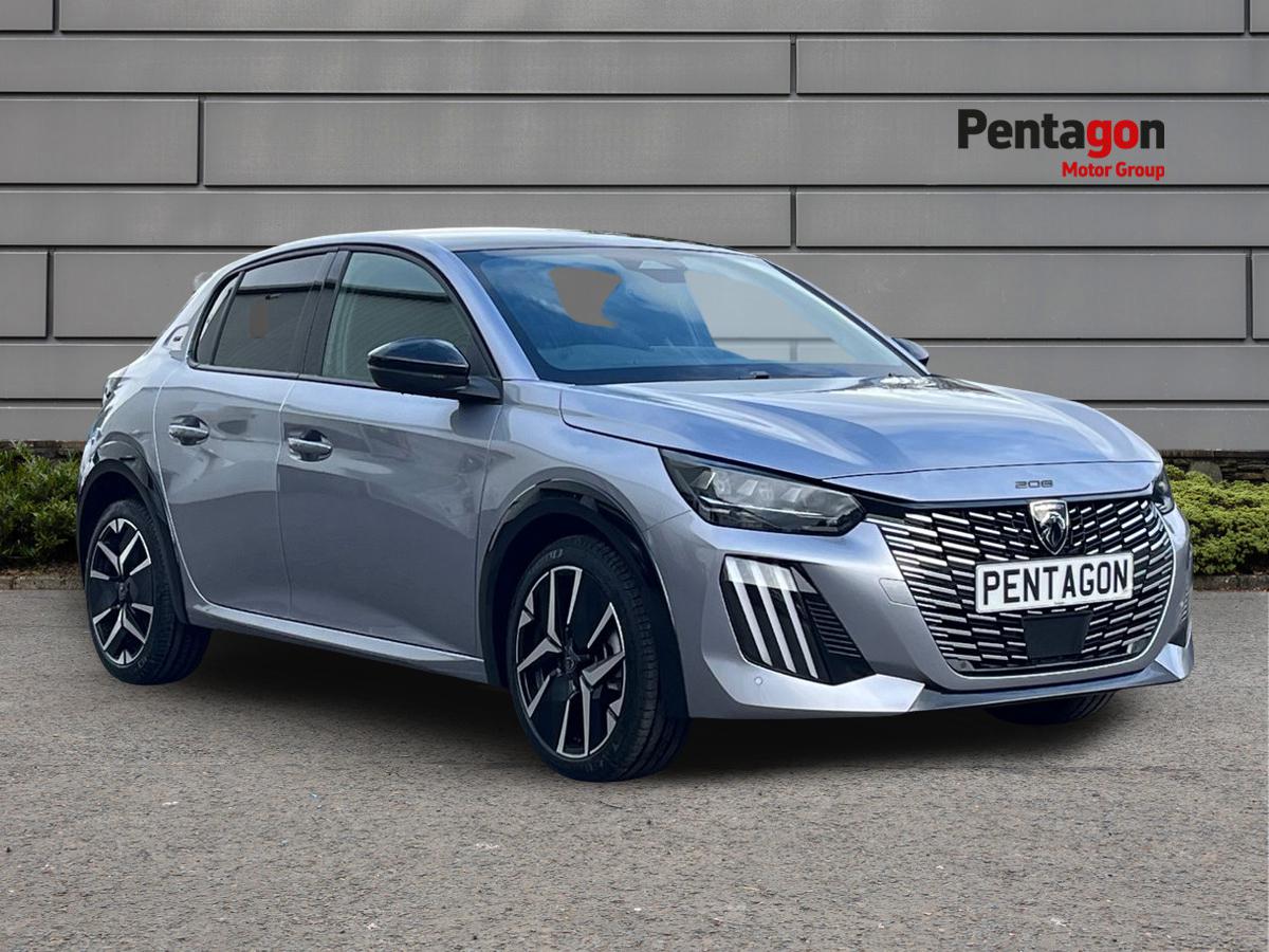 Main listing image - Peugeot 208