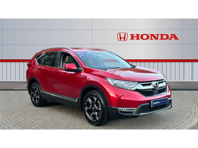 Main listing image - Honda CR-V