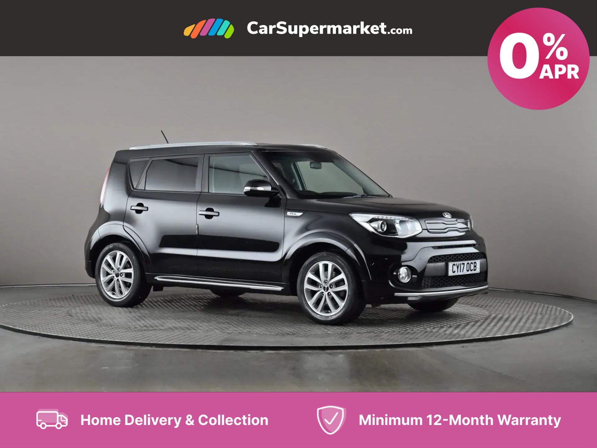 Main listing image - Kia Soul