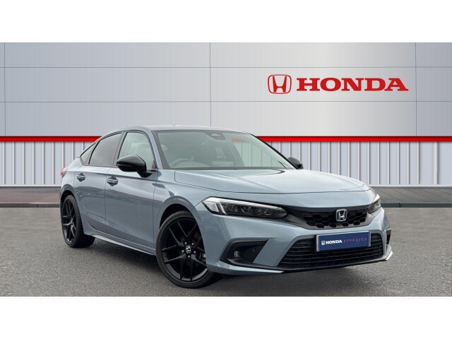 Main listing image - Honda Civic