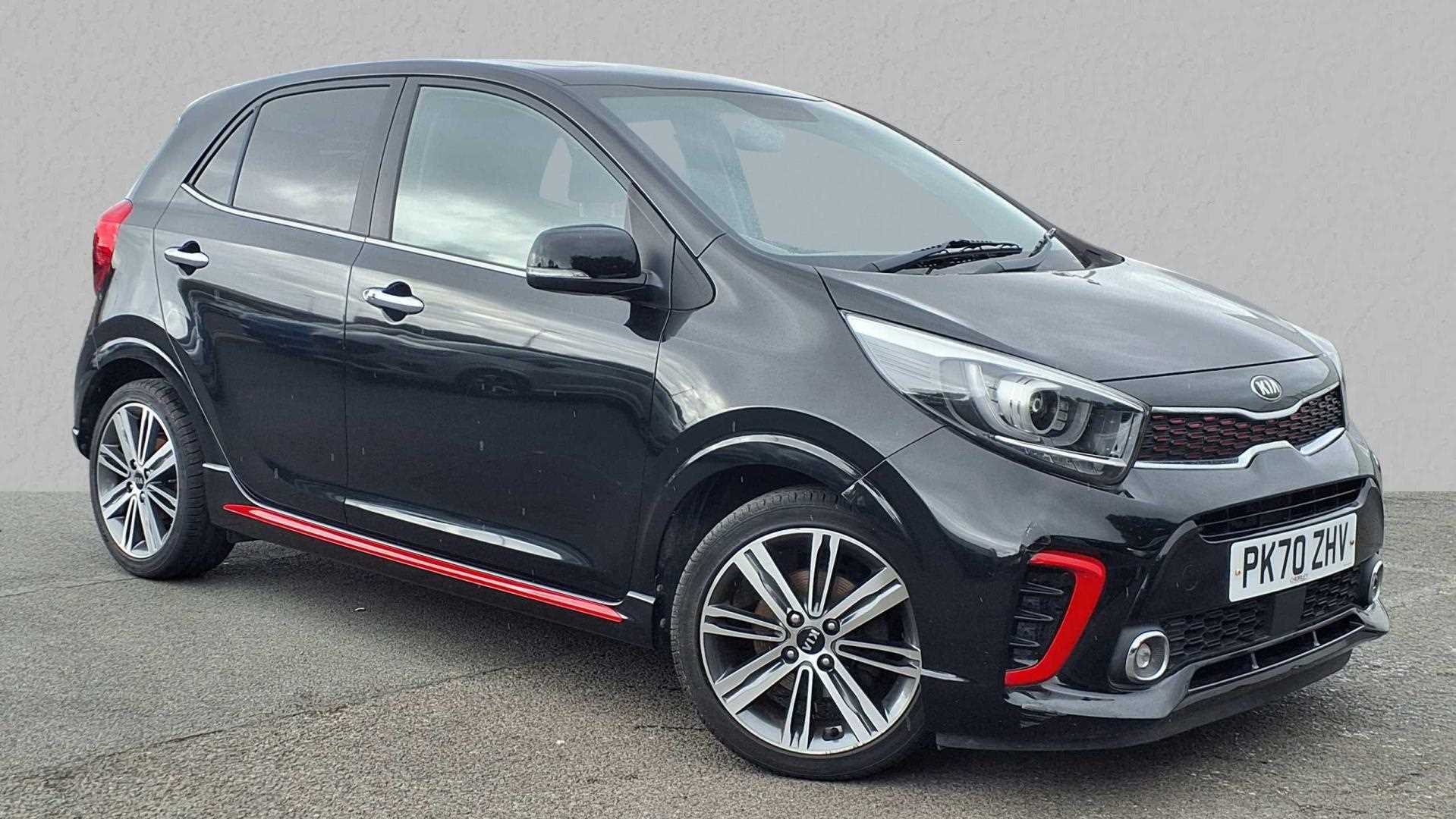 Main listing image - Kia Picanto