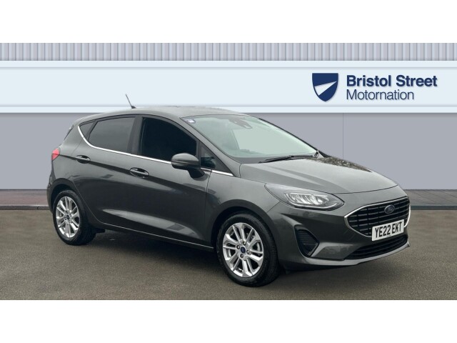 Main listing image - Ford Fiesta