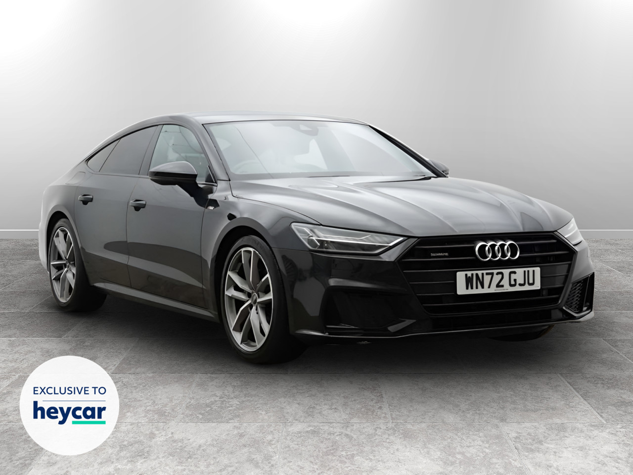 Main listing image - Audi A7