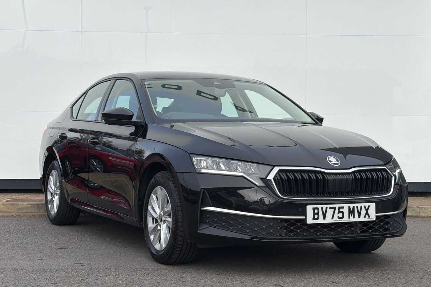 Main listing image - Skoda Octavia