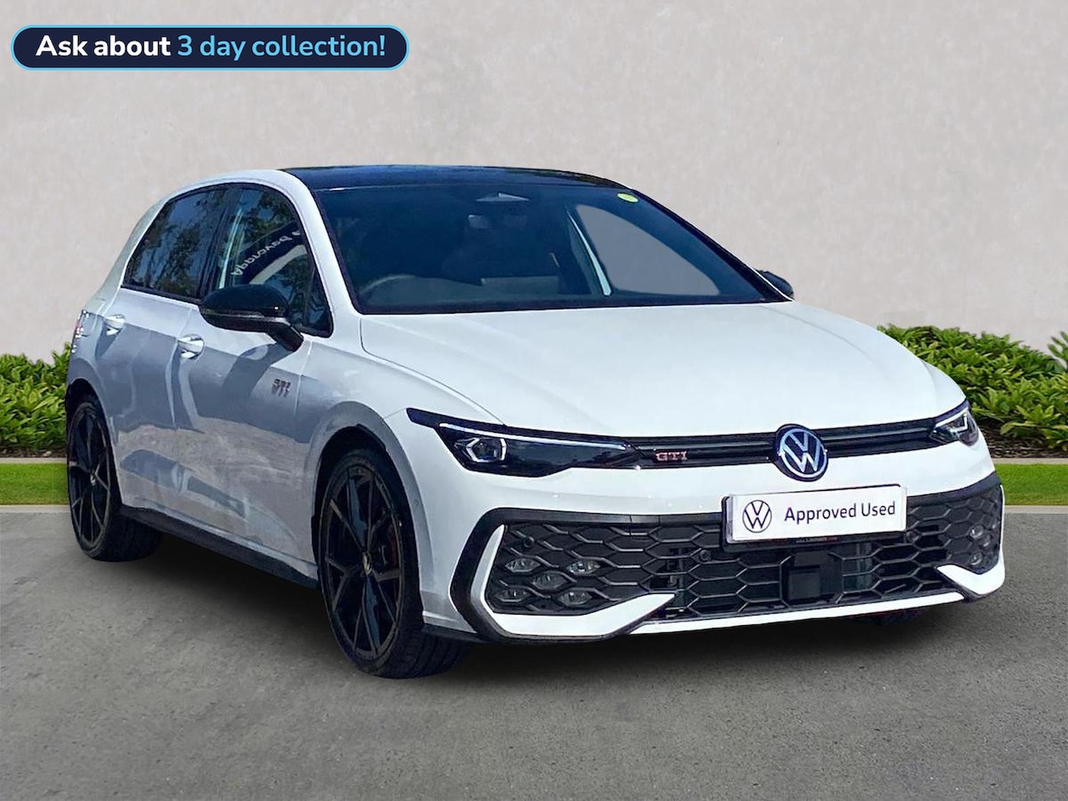 Main listing image - Volkswagen Golf
