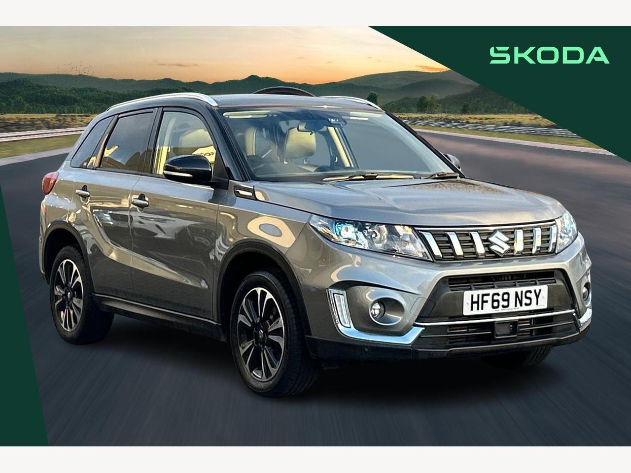 Main listing image - Suzuki Vitara