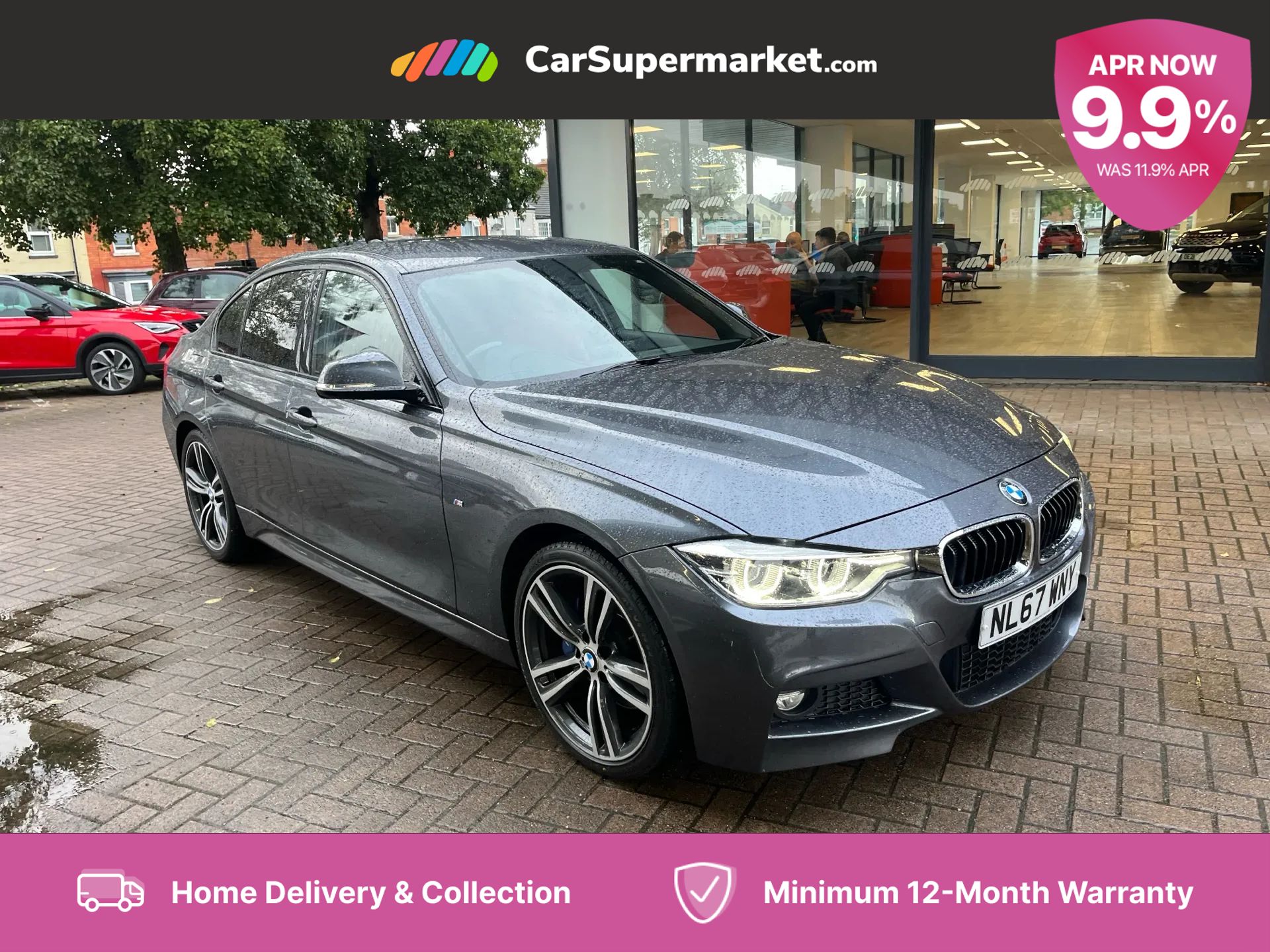 Main listing image - BMW 3 Series