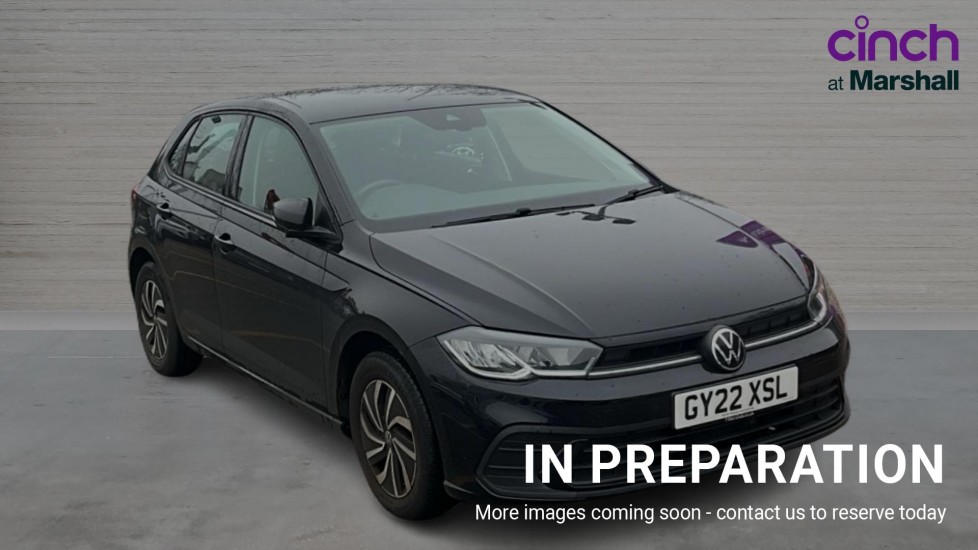 Main listing image - Volkswagen Polo