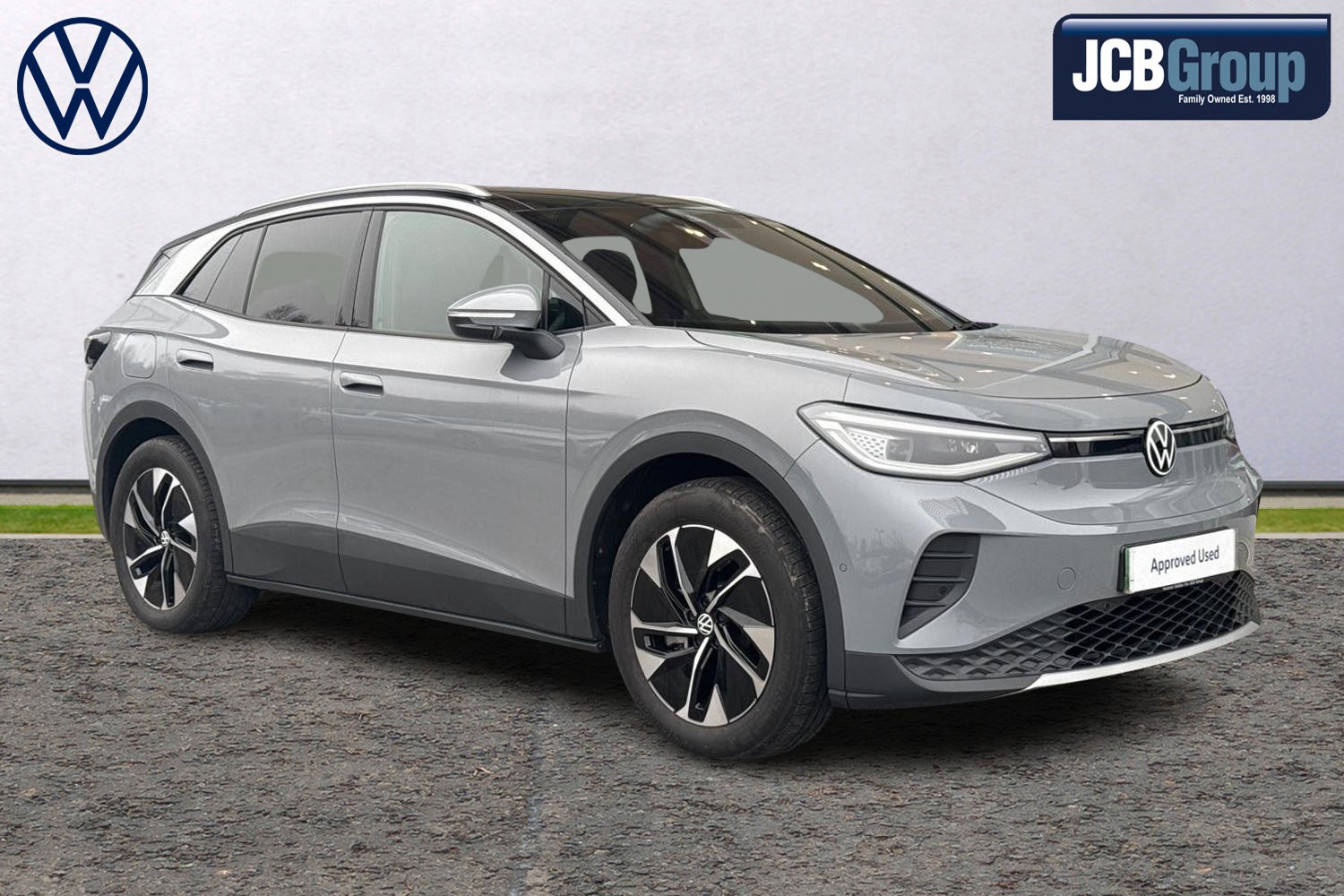 Main listing image - Volkswagen ID.4