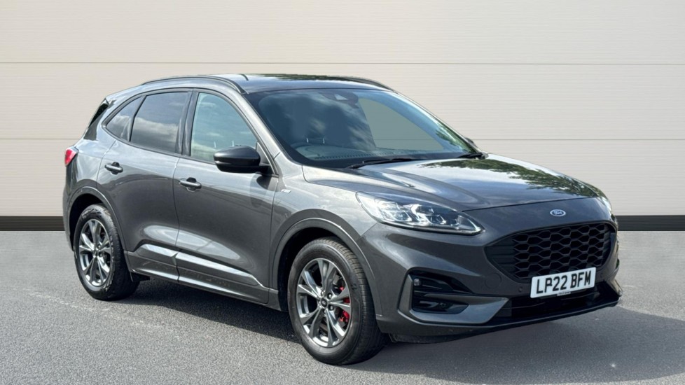 Main listing image - Ford Kuga