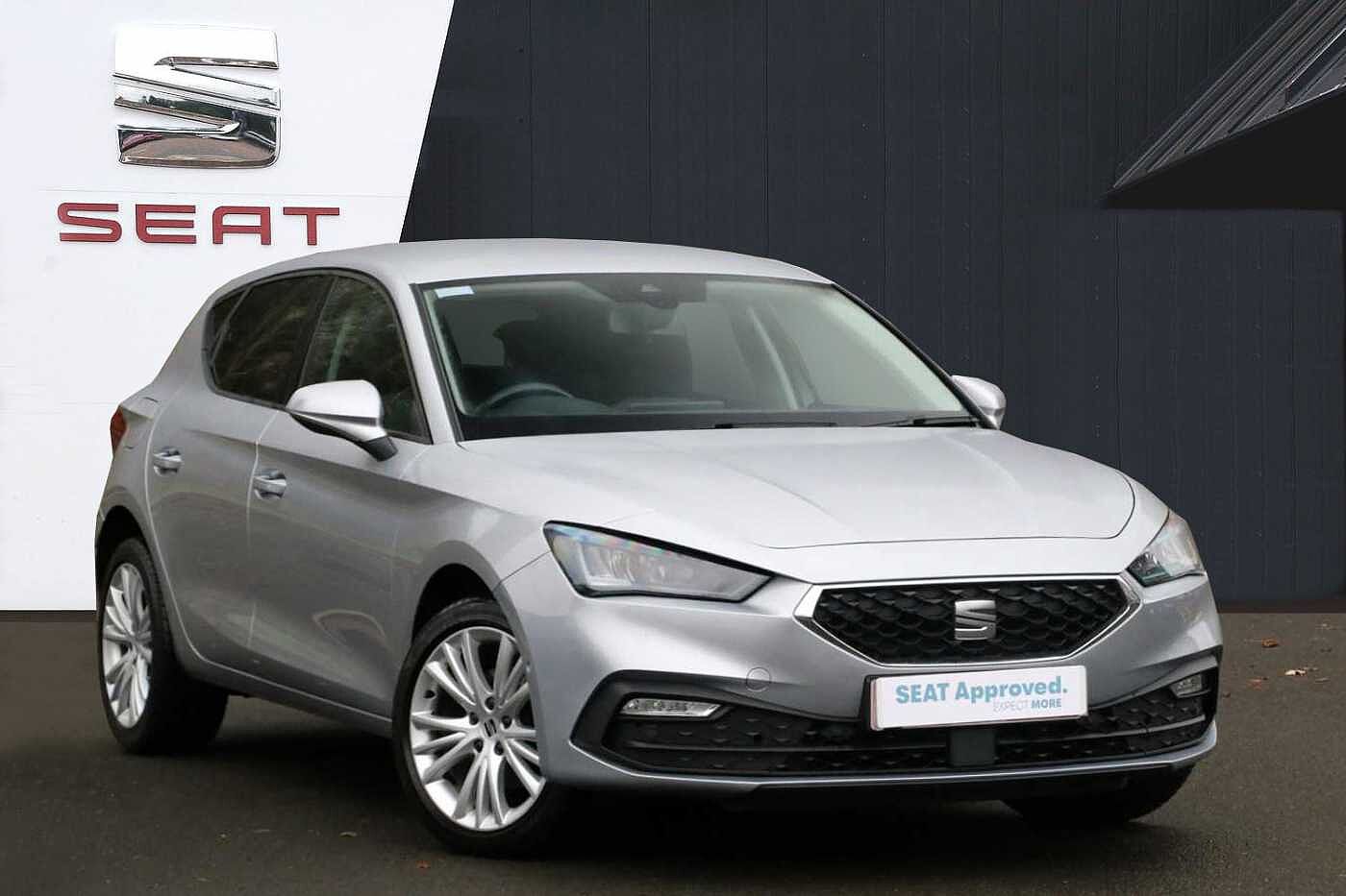 Main listing image - SEAT Leon