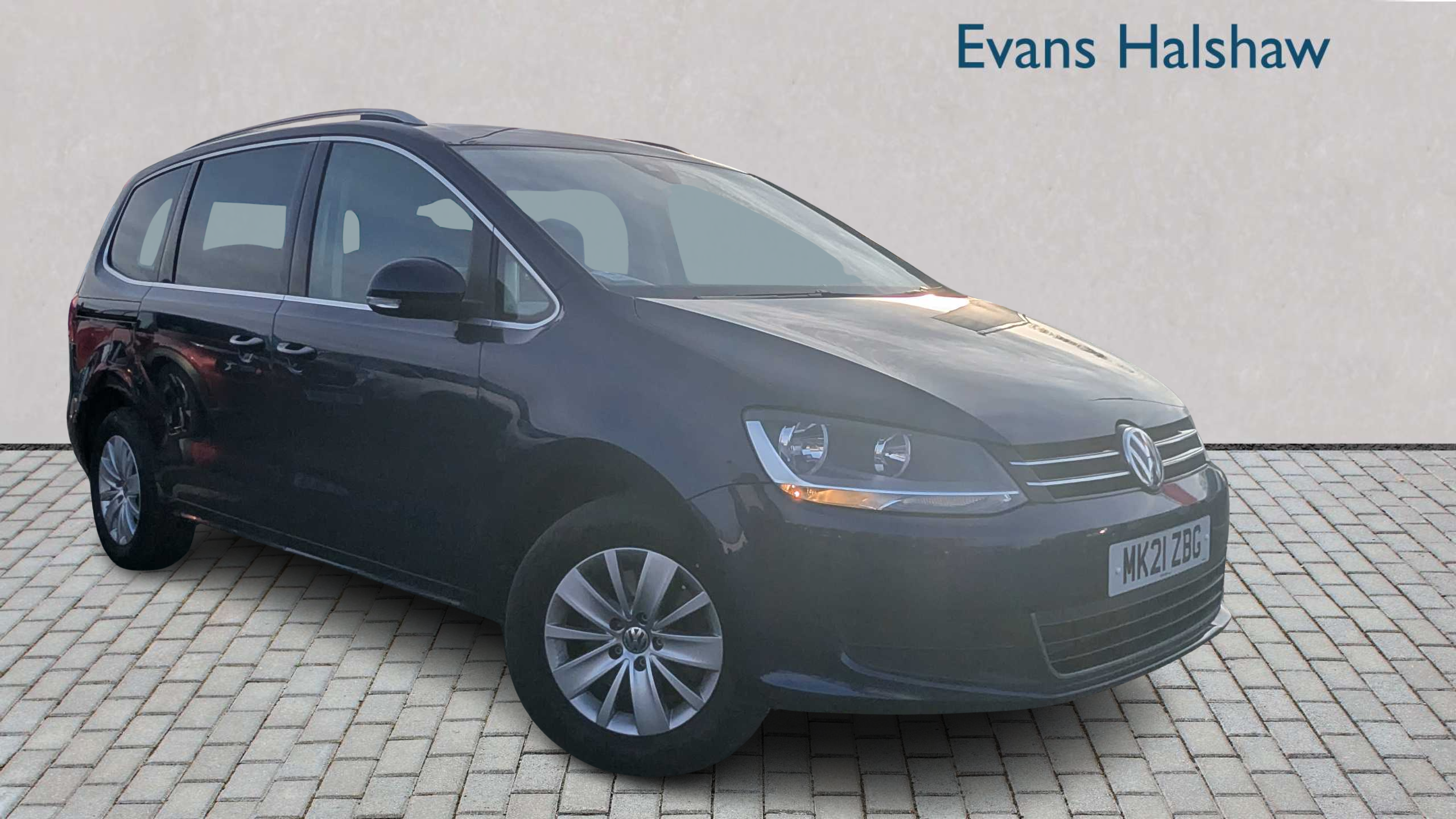 Main listing image - Volkswagen Sharan