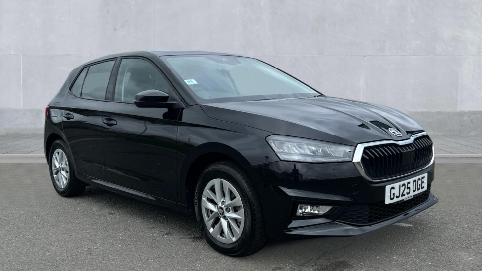 Main listing image - Skoda Fabia