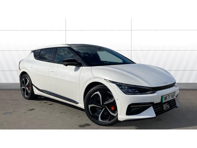 Main listing image - Kia EV6
