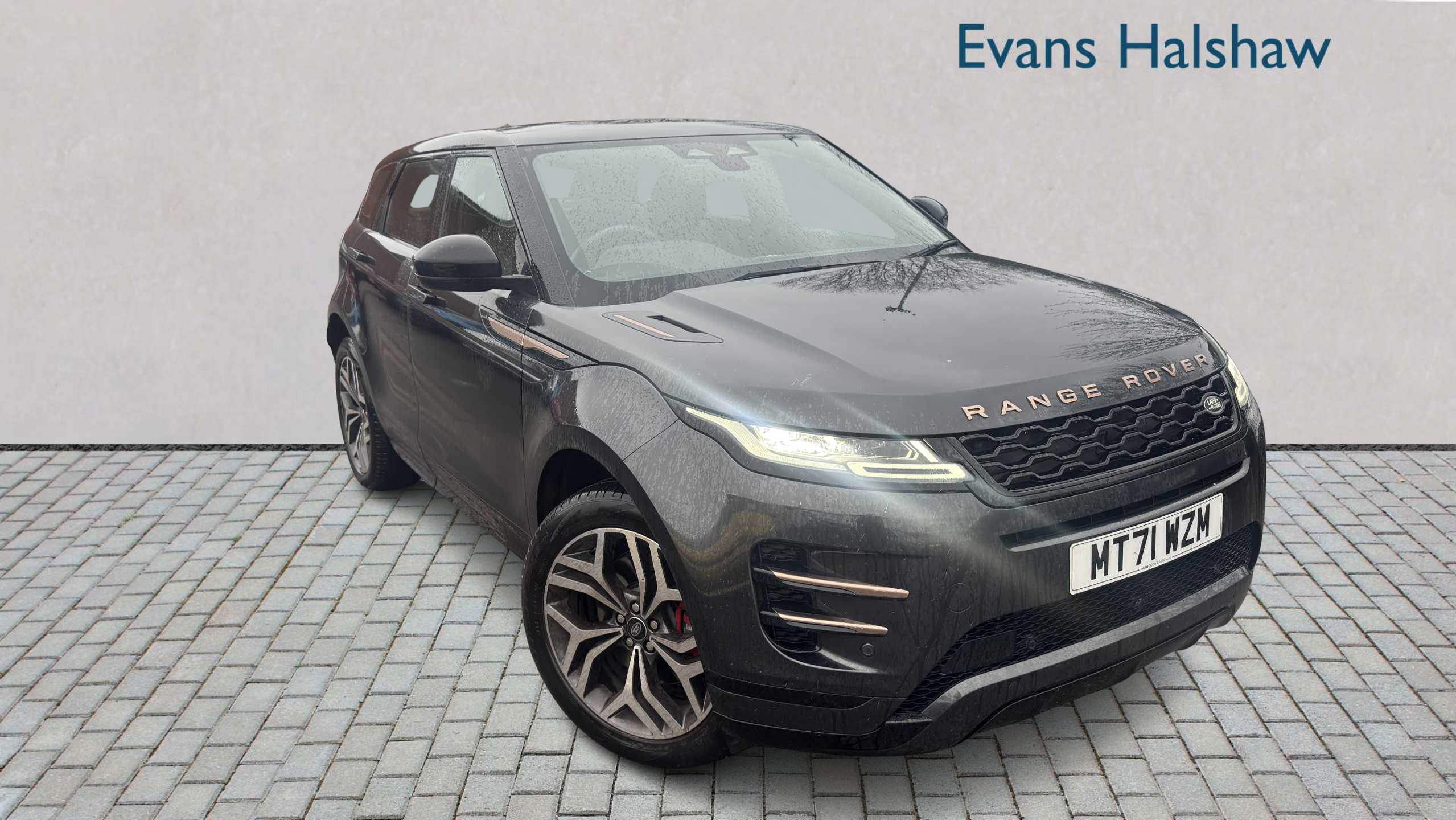 Main listing image - Land Rover Range Rover Evoque