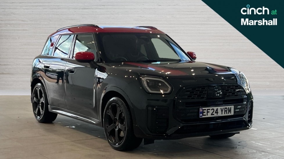 Main listing image - MINI Countryman