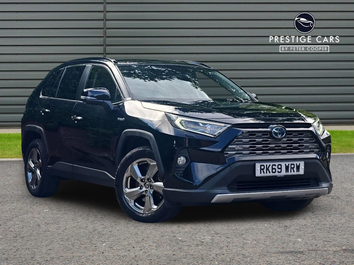Main listing image - Toyota RAV4
